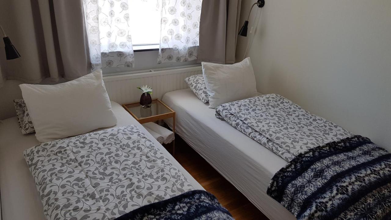 Guesthouse Mora Hagi  Zewnętrze zdjęcie